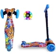 thumbnail image 1 of Patin del diablo o scooter con luz niño Toy  Contrapeso entrenador, 1 of 7