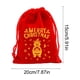 thumbnail image 3 of Candy Fruit Packaging Bag,Christmas Gift Bag,Food Storage Bag,Smart Packaging Design,Reusable for Parties,Food Grade Plastic,for Home Kitchen, 3 of 9