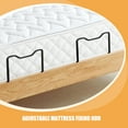 thumbnail image 3 of FRCOLOR WORGEOUS 2pcs Mattress Slide Stopper and Gripper for Anti Slip Fixation to Prevent Sliding Mattress, 3 of 7