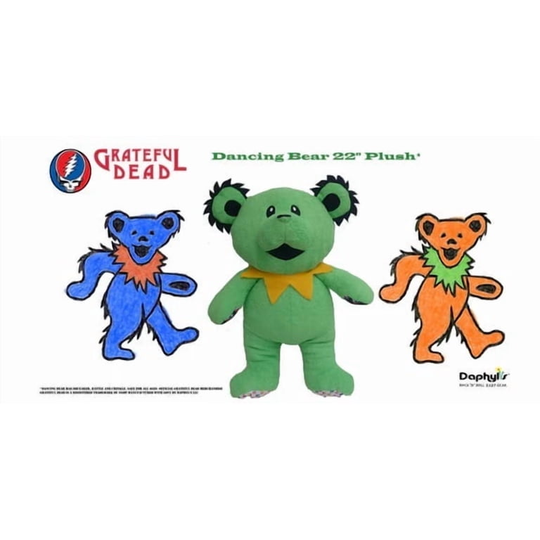 Daphyl's - Grateful Dead - Dancing Bear - 22