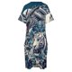 thumbnail image 5 of Vestido de noche con bolsillo suelto de tigre y dragón para mujer, ropa femenina, vestido de playa, 5 of 7