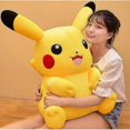 thumbnail image 1 of pikachu pillow, stuffed toy--week, 1 of 1