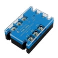 thumbnail image 1 of Unique Bargains Relais 3-32VDC à 480VAC 10A Trois Phases DC à AC, 1 of 1