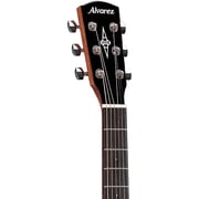 Alvarez Acoustic Guitars, Gloss Sunburst