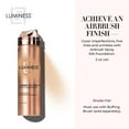 thumbnail image 3 of LUMINESS Silk Airbrush Spray Foundation - Full Coverage Foundation - Formula Hydrates & Moisturizes with Hyaluronic Acid, Aloe Vera & Hydrolyzed Silk (Shade - Fair), 3 of 6