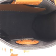 Fendigraphy Phone Pouch Leather By Rebag