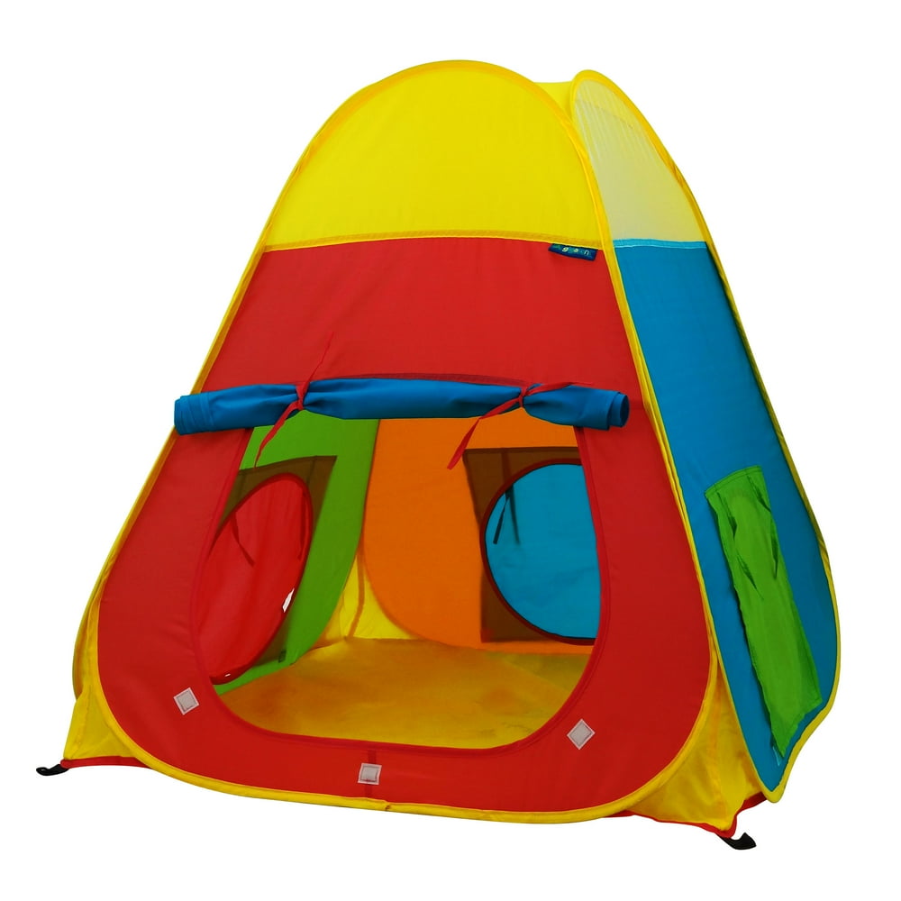 volkswagen children's pop up play tent