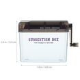 thumbnail image 2 of Office Hand Shredder Household Small Shredder Convenient Manual Shredder Office Accessory, 2 of 7