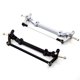 thumbnail image 2 of Eje delantero de metal Rc Car para 1/14 Tamiya Tractor Truck Rc Car Silver Afortunado Sencillez, 2 of 4