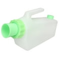 Male Urine Bottle Reusable Spill Proof Thicken Portable 1000ml Urinal