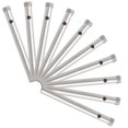 thumbnail image 2 of 10pcs 5mm Noyau De Diamant Coated Forets Scie Carreaux Verre Cramique Marbre, 2 of 5