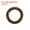 Dark Brown, variant on Uxcell 35mm Natural Wooden Rings, 20 Pack Wood Ring Round Linking Rings Wood Loop Circle for Craft, Dark Brown