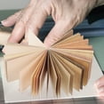 thumbnail image 3 of 4 sets of Crafts Making Paper Hand Account Backing Paper Scrapbook DIY Papers, 3 of 4
