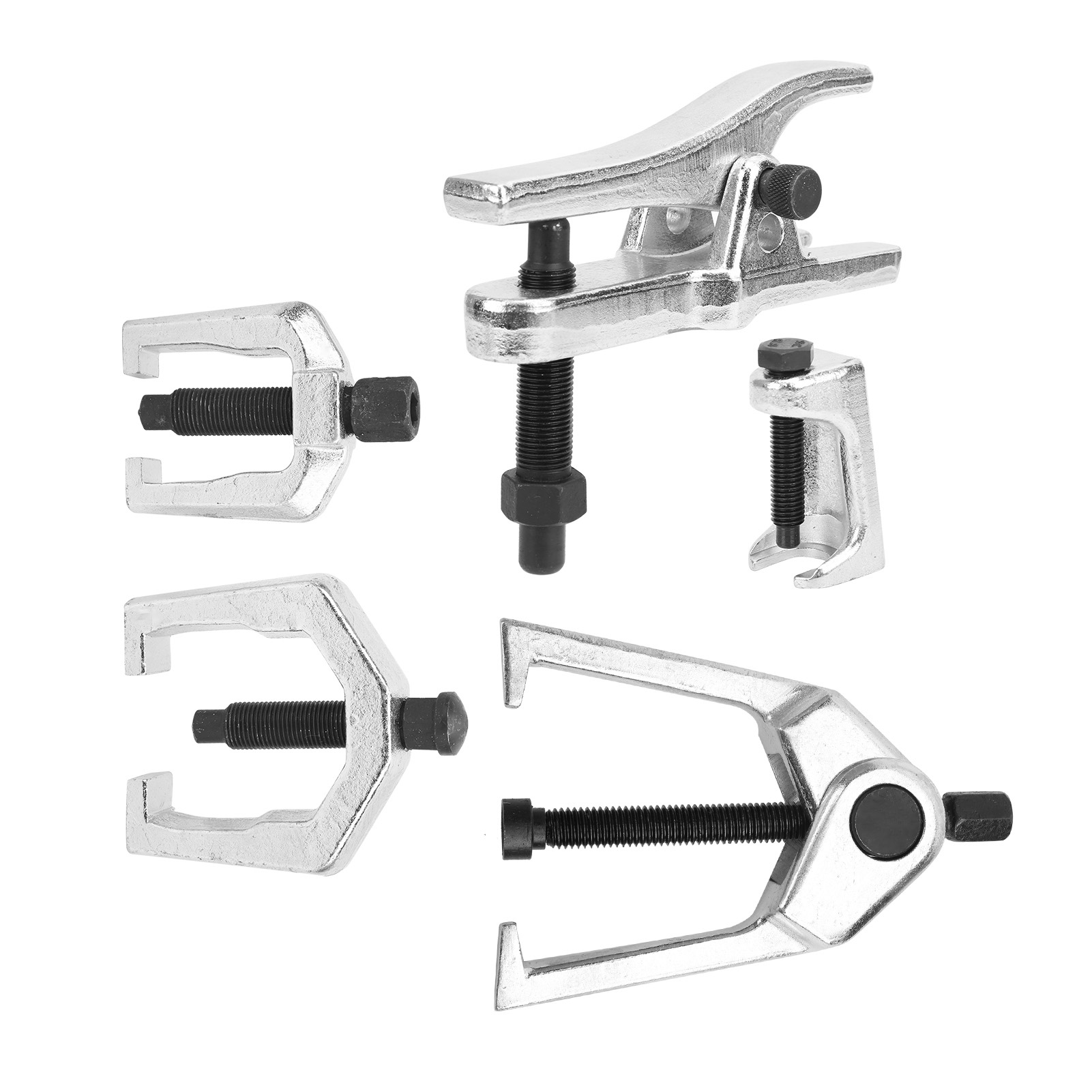 Buy YOUTHINK 5pcs Front End Suspension Service Arm Ball Joint Tie Rod