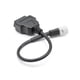 thumbnail image 3 of sweethay Cable adaptador de 3 pines a 16 pines, cables de diagnóstico, accesorios de repuesto de cable de conexión pequeño profesional Vehículos, repuestos y accesorios Mis, 3 of 6