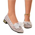 thumbnail image 2 of Women Flat Heel Summer Beach Jelly Shoes, 2 of 5