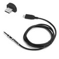 thumbnail image 3 of Guitar Base To PC Cable, Anti Oxidation Plug and Play USB Guitar Cable Universal Low Noise Flexible  for Electric Piano for Bass Guitar for Electric Guitar 2 M,, 3 of 7