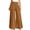 Z-Brown702, variant on JIAYUE Women's Pants Floor-Length High Waist Wide Leg Trousers Pure Color Lightweight Flowy For Everyday Comfort Casual Bottoms For Women