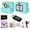 Blue, variant on 32GB Instant Print Camera for Kids,1080P HD Screen Kids Instant Cameras, Christmas Birthday Gifts Portable Kid’s Toy for Girls Boys Age 3-12 Years
