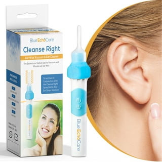 Cleanse Right - Ear Vacuum Ear Wax Removal Tool