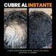 thumbnail image 5 of Fibras Capilares, NEGRO, Soluci&oacute;n para la Calvicie, Caida de Cabello, Alopecia o falta de Volumen. 52 gramos, Sin aplicador. Fibras de Construcci&oacute;n de Cabello. Ideal para el Cabe, 5 of 5