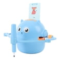 thumbnail image 1 of Interactive Educational Drawing Robot, Painting Learning Drawing Robot with 100 X Basic Cards, Art Artist Painting Learning, 2 X Pens, 12 X Watercolor Pens, 1 of 7