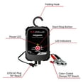 thumbnail image 6 of Schumacher Electric 8A Car Battery Charger and Maintainer, 3-in-1 Solution, 12V Sport, Auto, and Marine Batteries, SC1279, 6 of 7