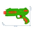 thumbnail image 3 of Pistola de Hidrogel The Baby Shop  con 800 bolas de gel y 6 dardos de espuma Verde -, 3 of 6
