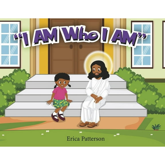 "I Am Who I Am" (Paperback)