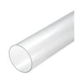 thumbnail image 1 of Acrílico Tubo Transparente Rígido Redondo Tubo 61mm ID 65mm OD 10" para Lámparas y Linternas, Agua Refrigeración Sistema, 1 of 6
