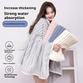 thumbnail image 5 of Blanket for Women,Fur Throw Blanket for Couch,Fluffy Warm Plush Thick Bubble Blanket for Bed Sofa Living Room,Soft Cozy Furry Blankets, 5 of 5