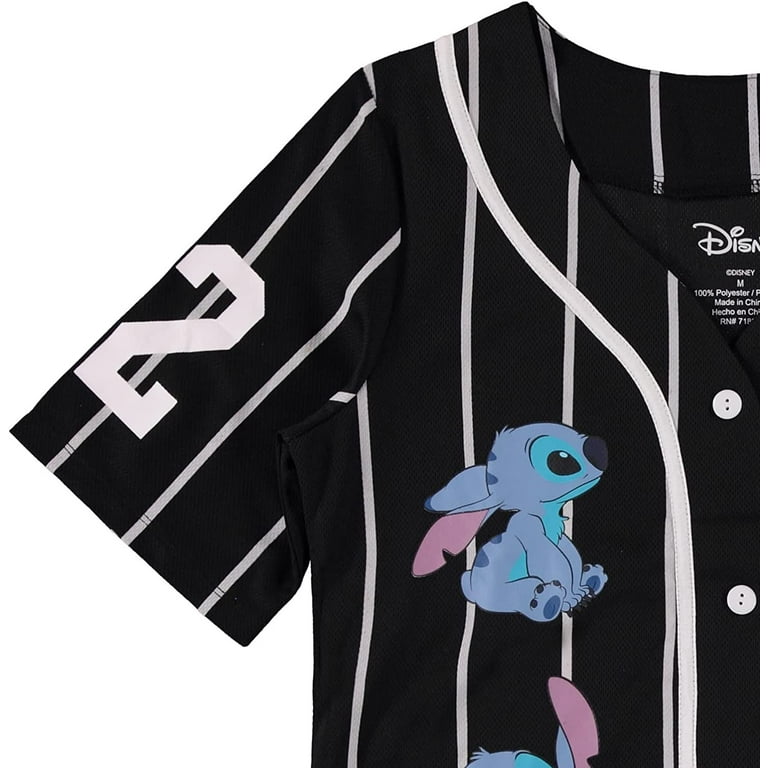 Pastele New Disney Lilo and Stitch Dance Custom Unisex Black