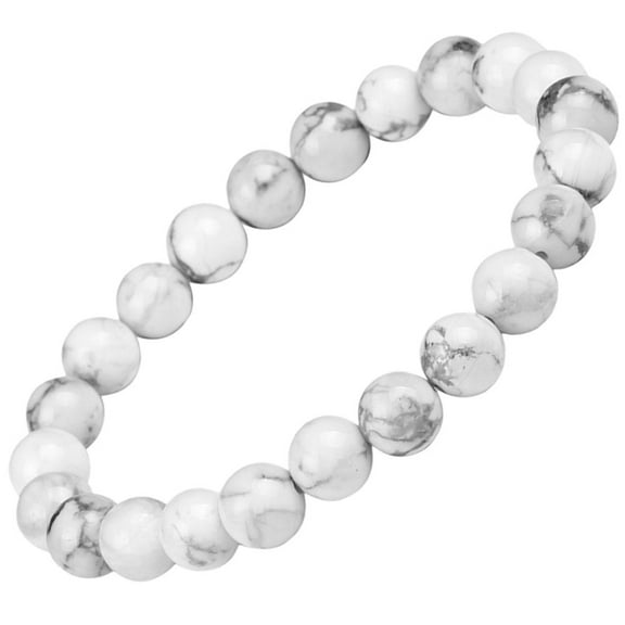 Men Necklaces Bracelet Beaded Wristband Beads for Bracelets Friendship White Man Miss