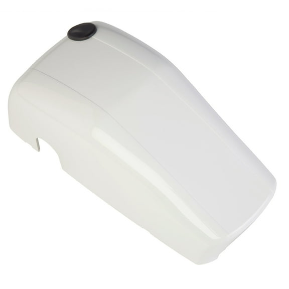 Lippert 643919 Regal Drive Head Front Cover - White