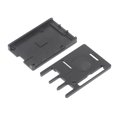 thumbnail image 3 of Boîtier en Alliage d'Aluminium Boîtier de Dissipation Thermique CNC pour Raspberry Pi 3B 3B+, 3 of 8