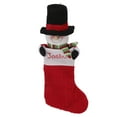 thumbnail image 1 of Christmas StockingChristmas Stocking Gift Bag Christmas Stocking Gift Bag Xmas Tree Hanging Stocking Ultimate Reliability, 1 of 5