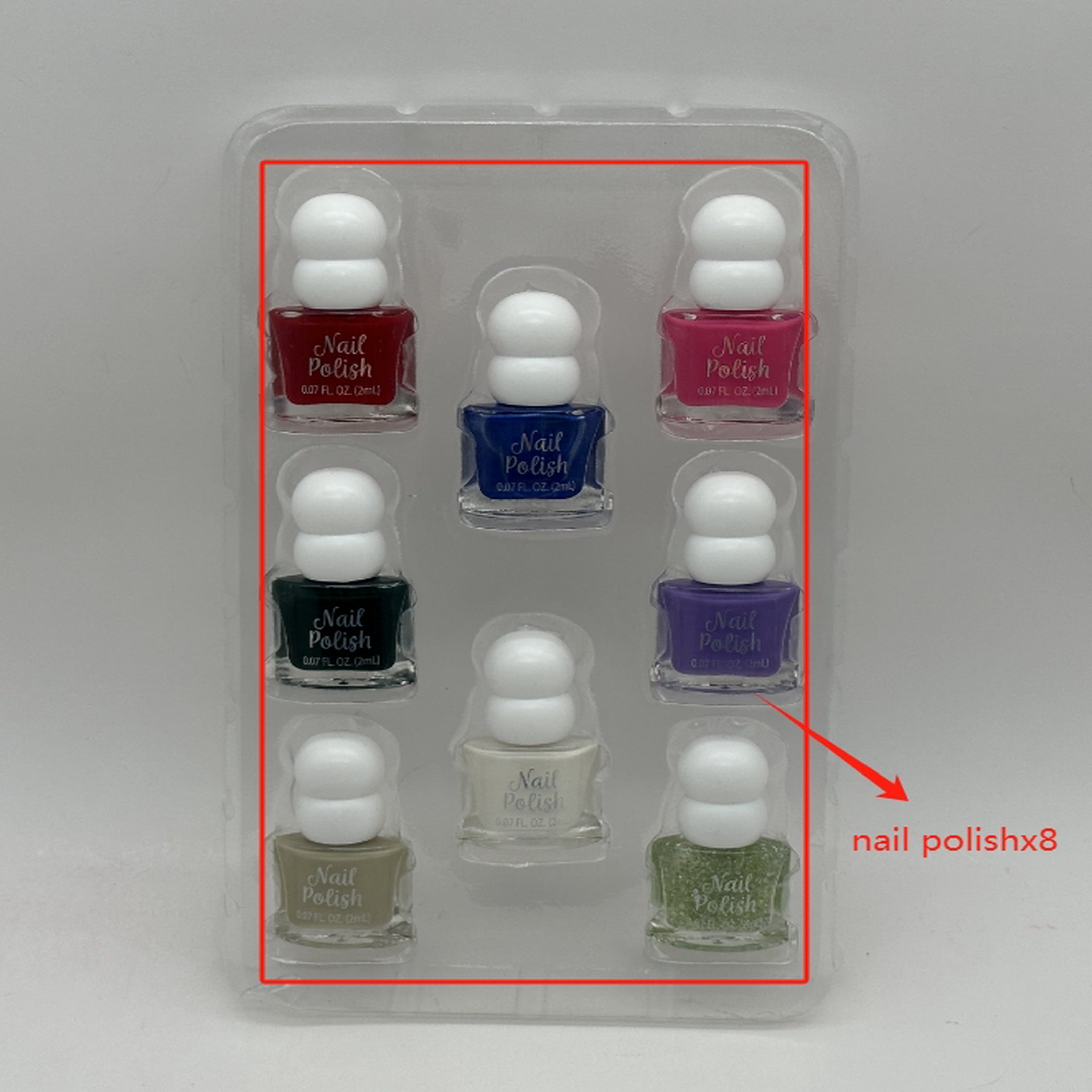 Nail Polish Set