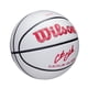 thumbnail image 2 of Balón de baloncesto WILSON Caitlin Clark Aspire UV Cool Gris/Púrpura, 2 of 7