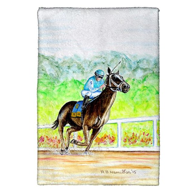 Betsy Drake KT341 Serviette de Cuisine Extensible à la Maison