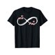 thumbnail image 1 of Valentine's Day Heart In Love T-Shirt Fancy Print Men's T-Shirt -Fabric Weight 100% Pure Cotton Short Sleeve Crew Neck Valentine'S Day T-shirt, 1 of 4