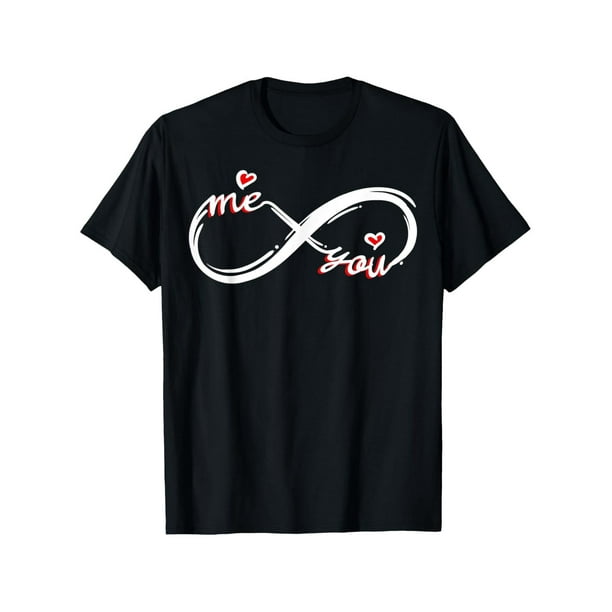 Valentine's Day Heart In Love T-Shirt Fancy Print Men's T-Shirt -Fabric Weight 100% Pure Cotton Short Sleeve Crew Neck Valentine'S Day T-shirt