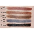 thumbnail image 2 of Magik 2 Pack Waterproof Eyebrow Pencil Retractable Slant Tip & Brush Double-ends Natural Hair-like Look (#2 Light Coffee), 2 of 9