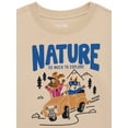 thumbnail image 2 of Garanimals Toddler Boys Graphic T-Shirt with Long Sleeves, Sizes 18M-5T, 2 of 3