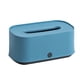 thumbnail image 1 of Soporte Para Caja de Pañuelos Ticfox Almacenamiento de Plástico PP Azul, 1 of 5