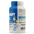 thumbnail image 5 of Brain Forza Adapt All Herbal Adaptogen for Stress, Mood and Athletic Performance w/ KSM-66 Ashwagandha, Bacopa, Rhodiola Rosea, Cordyceps, Lemon Balm, Ginkgo Biloba USP, 150 Capsules, 5 of 6