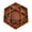 JM01660, variant on SDFGTstore Hexagon Serving Tray Wood Material Perfect for DIY Enthusiasts and Gift Shops
