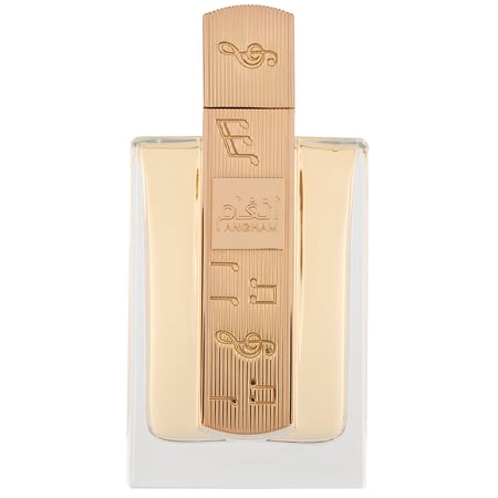 Lattafa Angham Eau De Parfum Spray, Perfume for Women, 3.4 oz