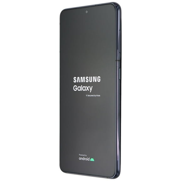 Restored Samsung Galaxy S21 5G (6.2-inch) (SM-G991U) T-Mobile Only - 256GB/Phantom Gray (Refurbished)
