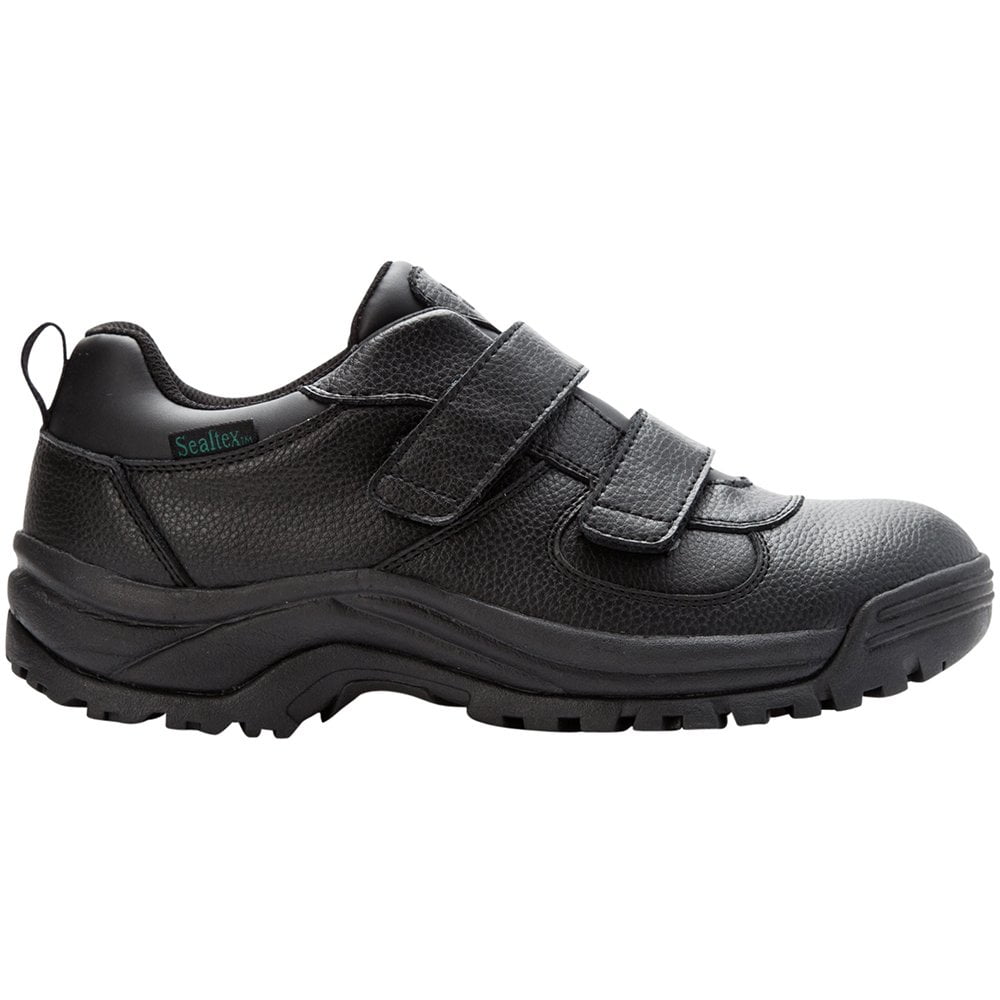 propet cliff walker low strap