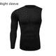 thumbnail image 1 of Exclusivo para hombres Mallas de entrenamiento PRO Deportes Fitness Running Ropa que absorbe el sudor Secado rápido Mallas de una sola manga Mallas de un solo brazo, 1 of 5